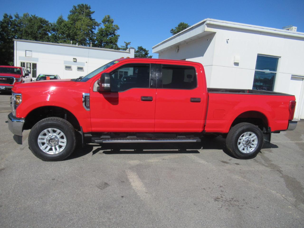 Ford Super Duty F-250 SRW  2019