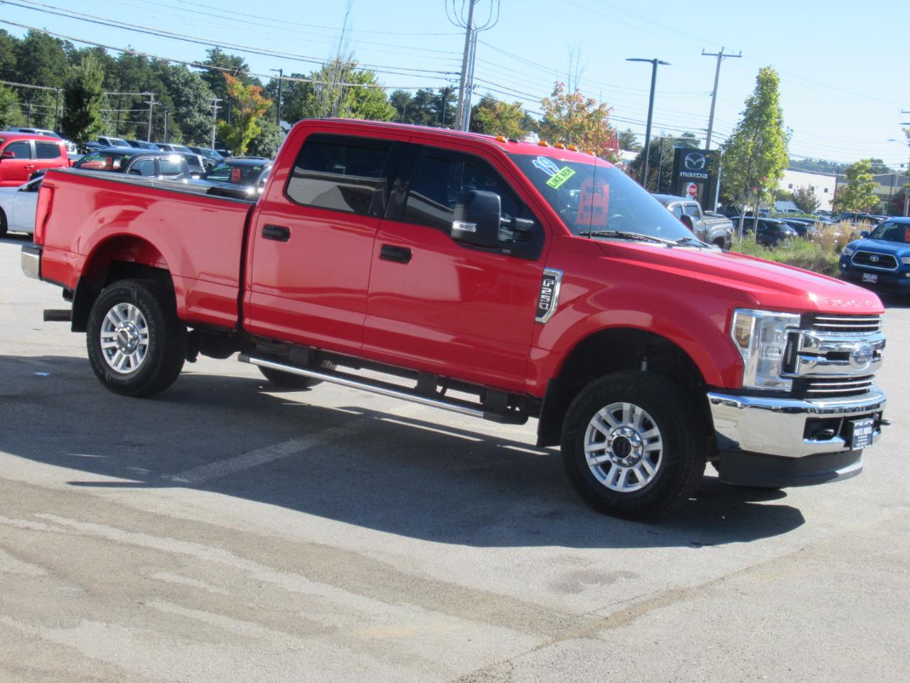 Ford Super Duty F-250 SRW  2019