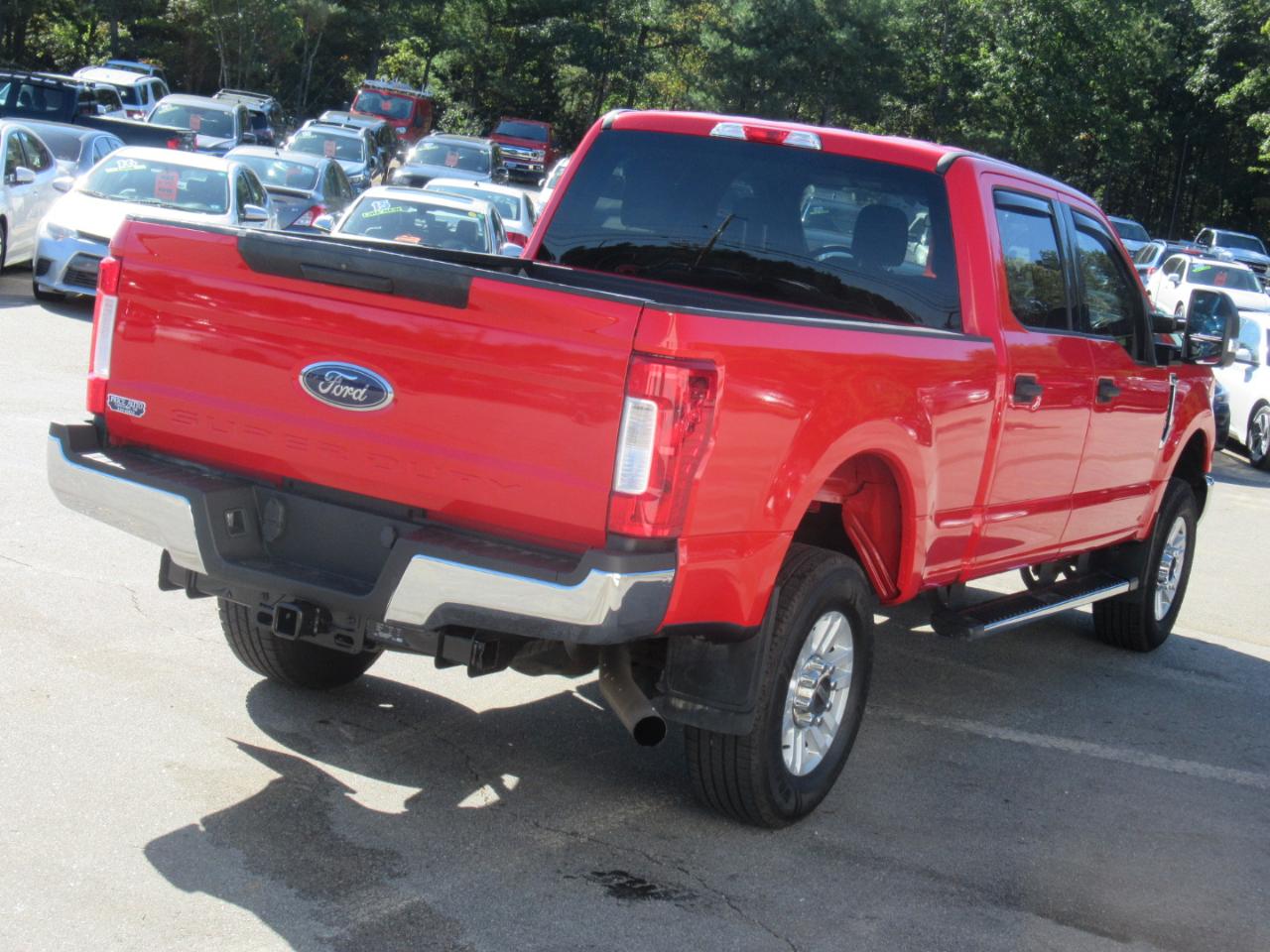 Ford Super Duty F-250 SRW  2019