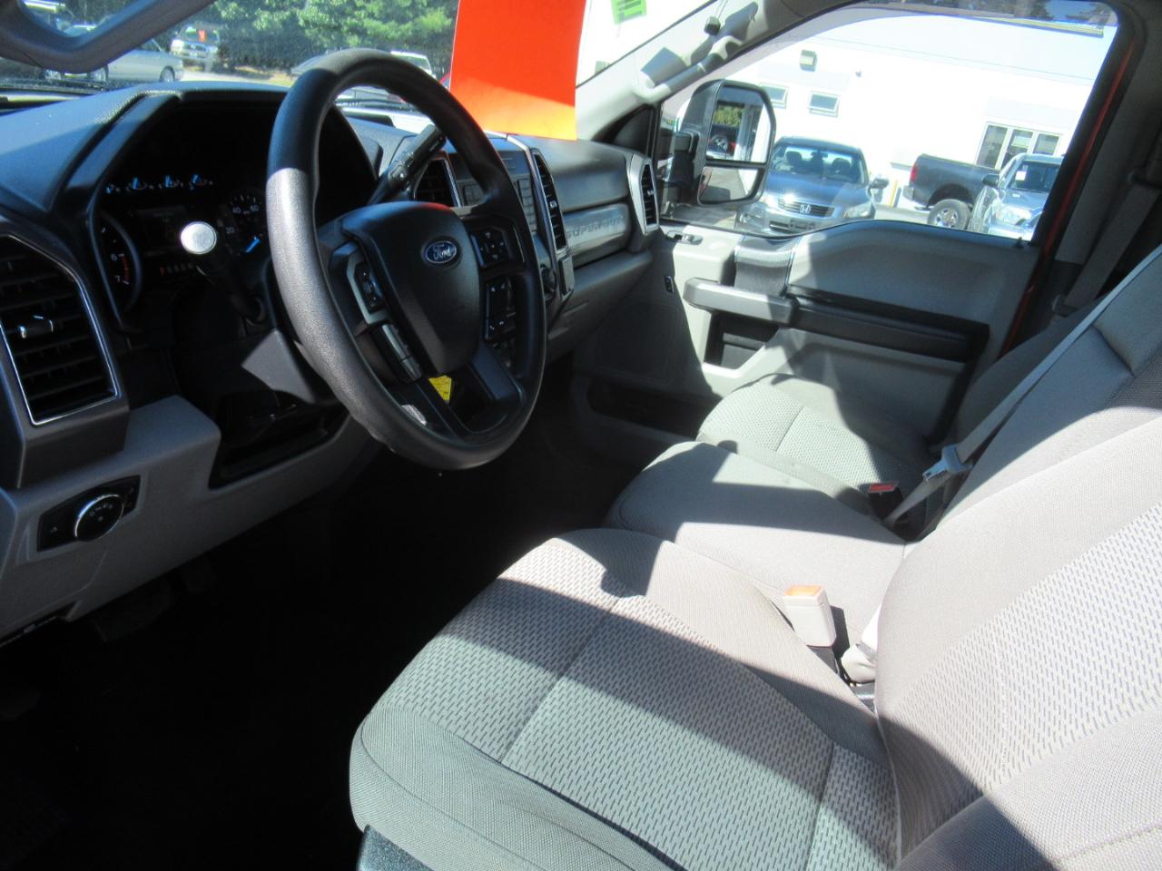 Ford Super Duty F-250 SRW  2019