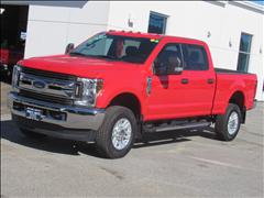2019 Ford Super Duty F-250 SRW 