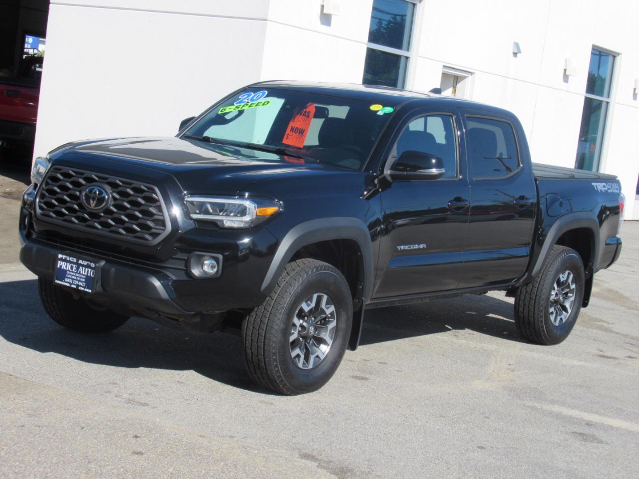 Toyota Tacoma  2020
