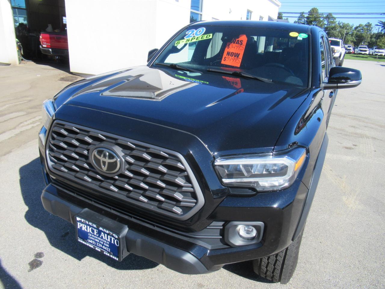 Toyota Tacoma  2020