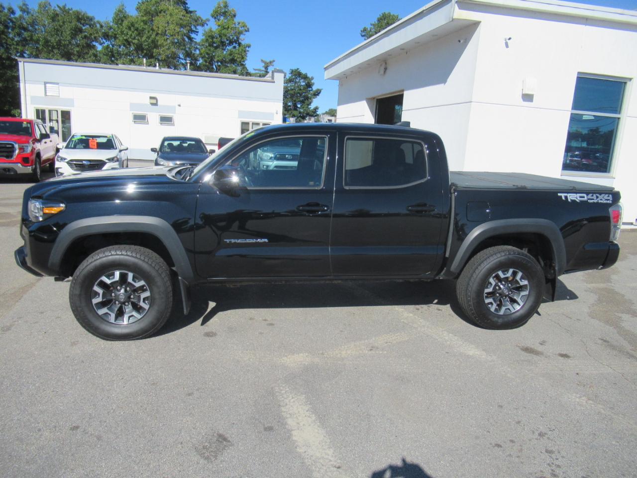 Toyota Tacoma  2020