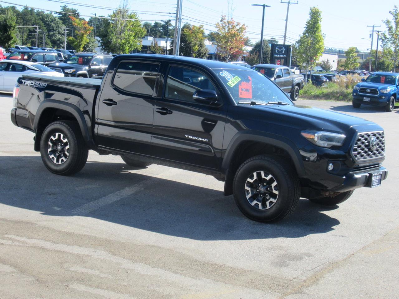 Toyota Tacoma  2020