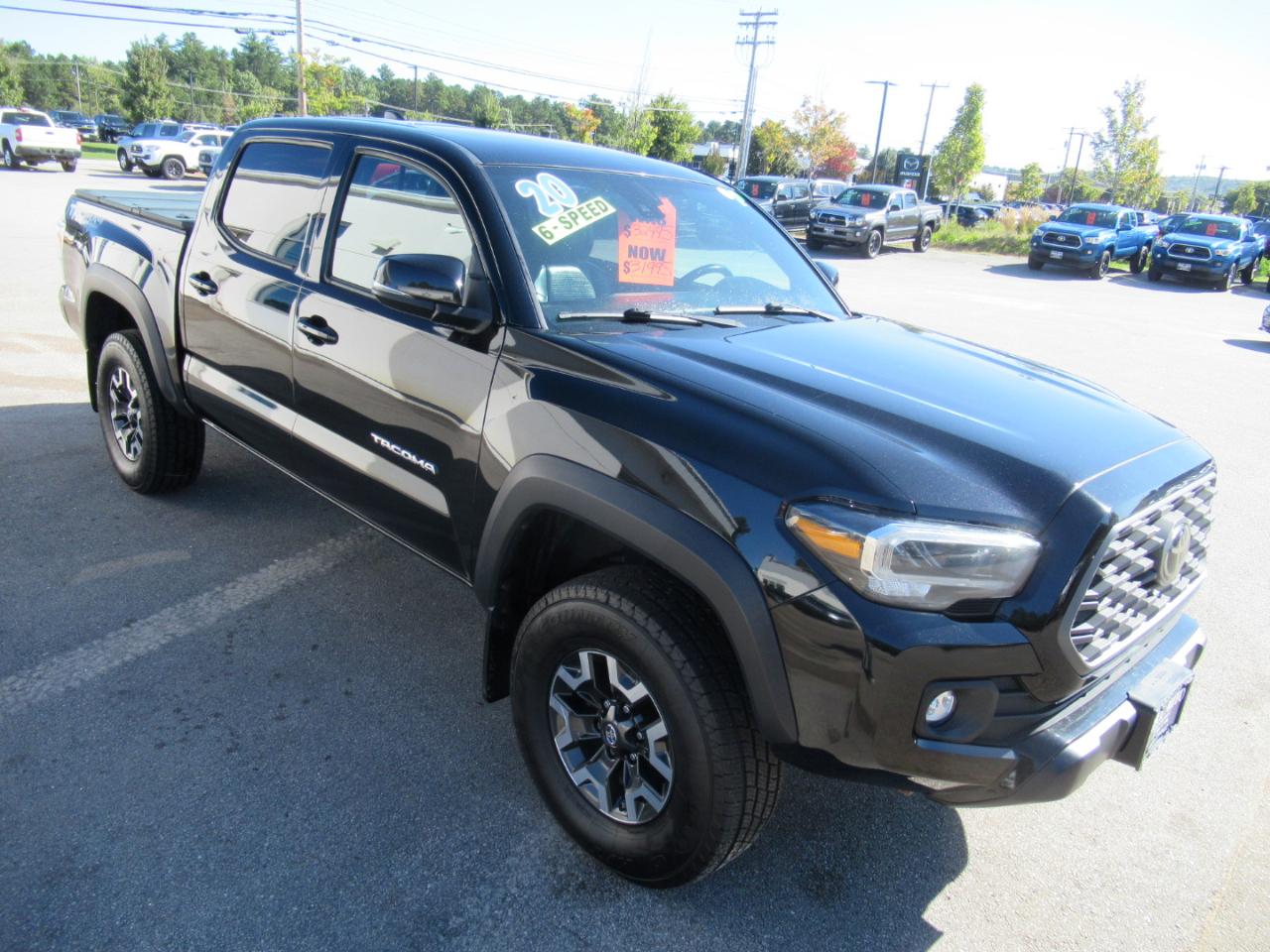Toyota Tacoma  2020