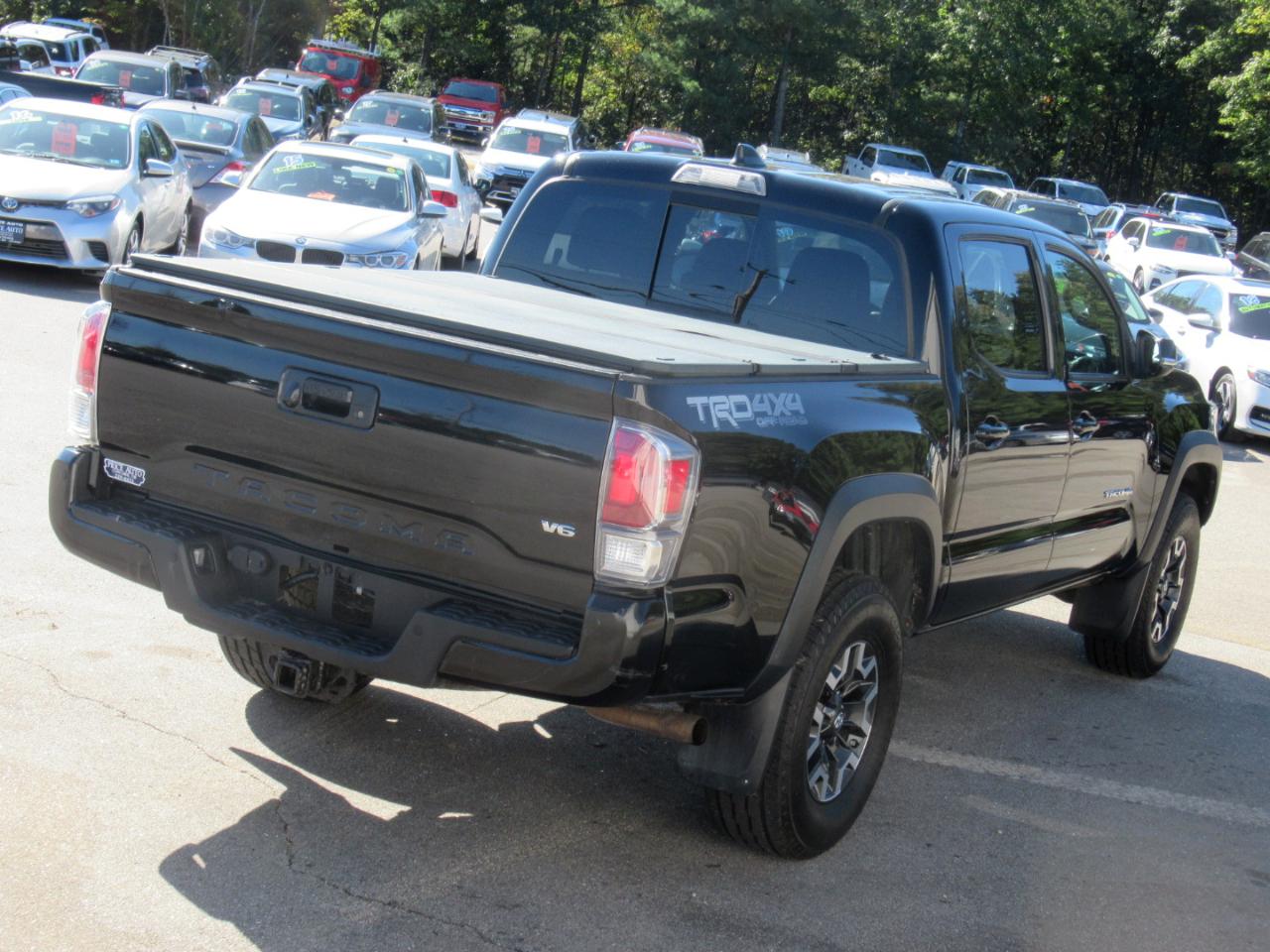 Toyota Tacoma  2020