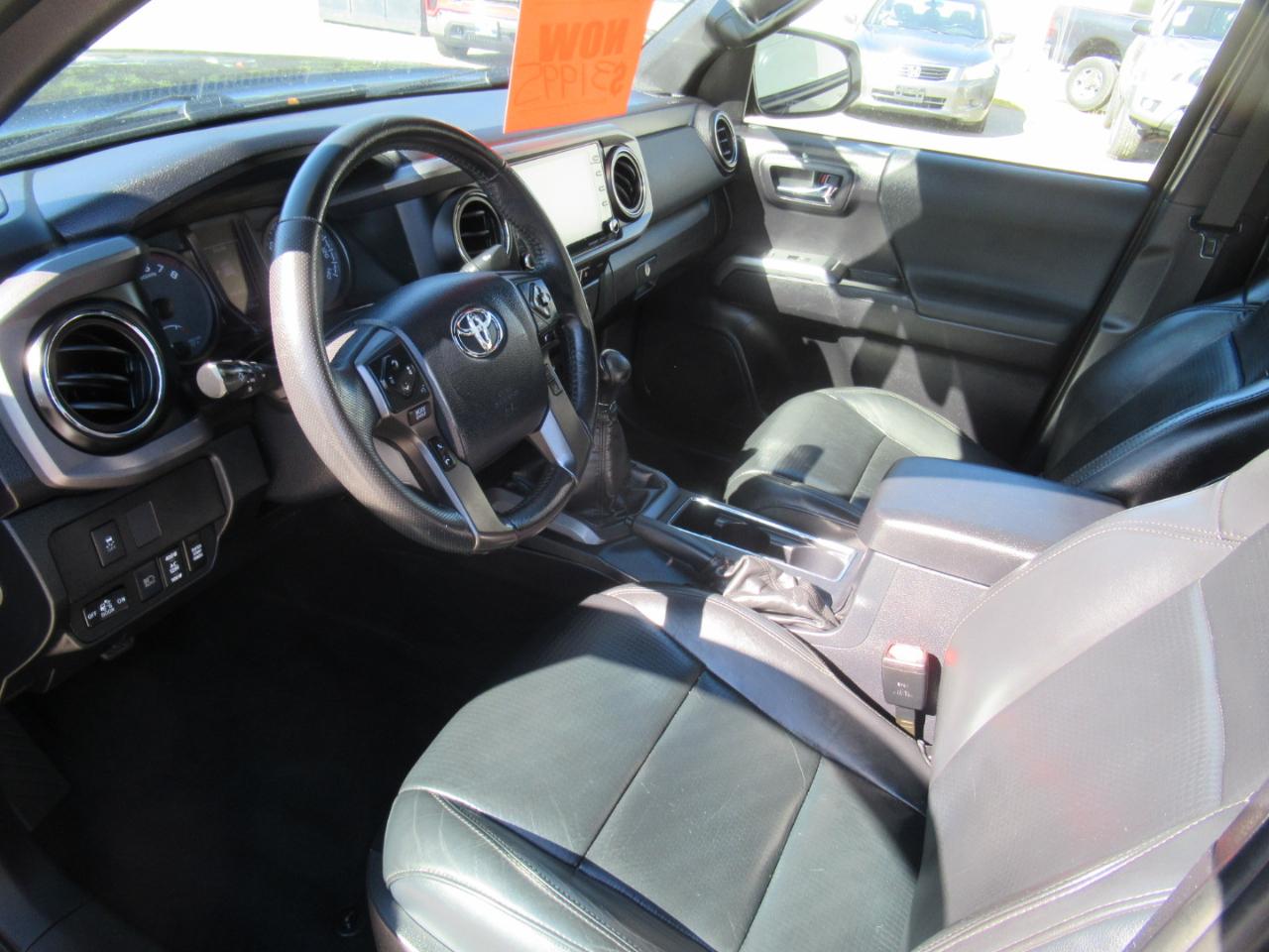 Toyota Tacoma  2020