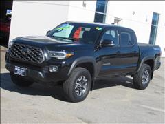 2020 Toyota Tacoma 