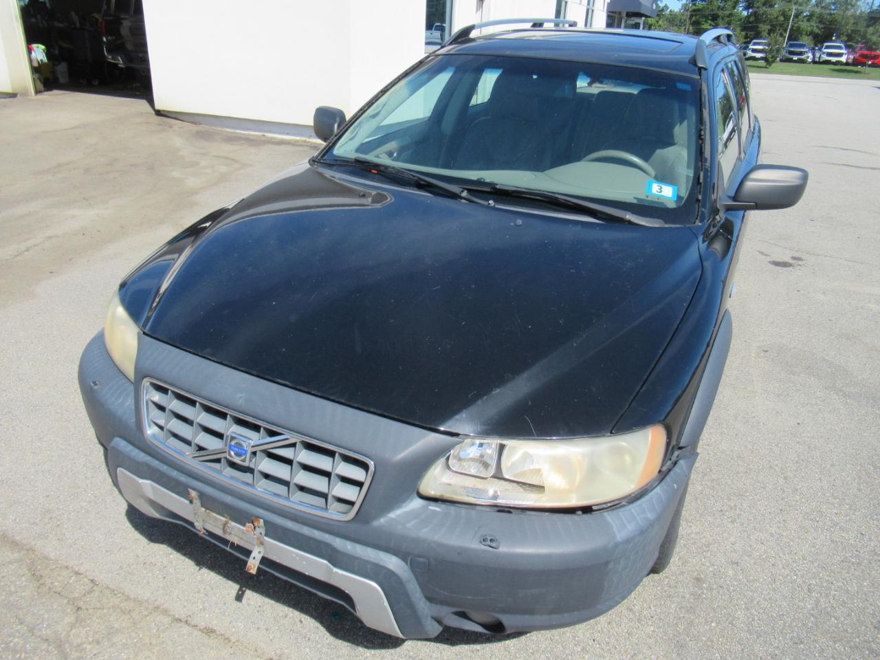 Volvo XC70  2006