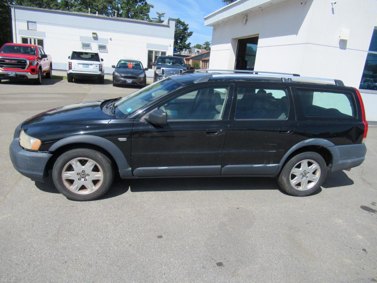 Volvo XC70  2006