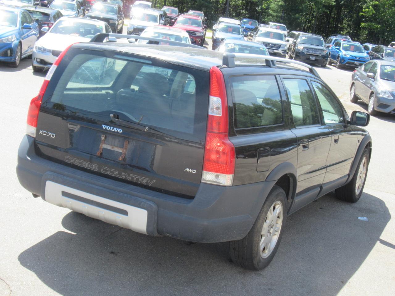 Volvo XC70  2006