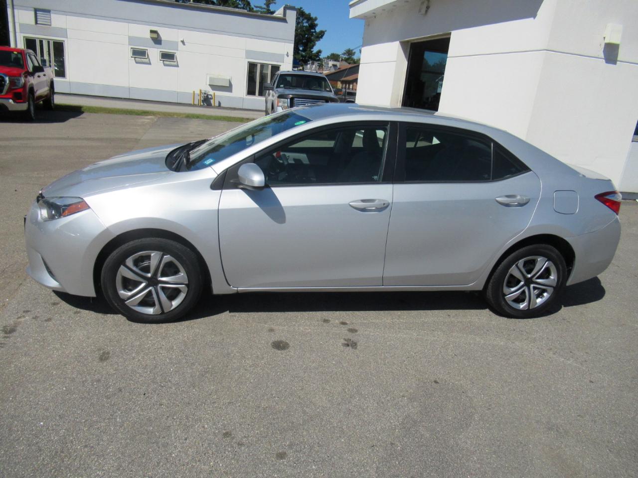 Toyota Corolla  2016