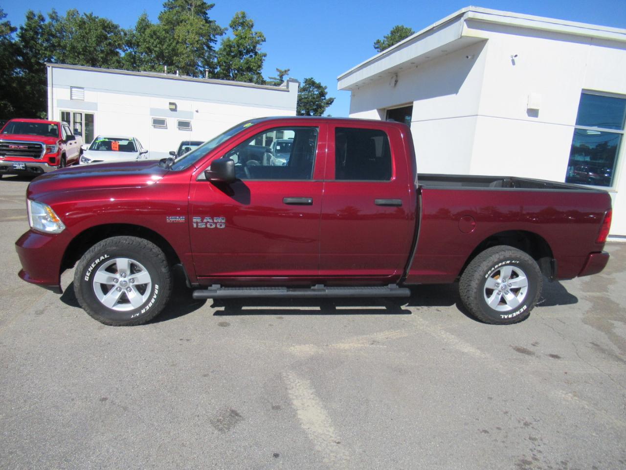 RAM 1500  2016