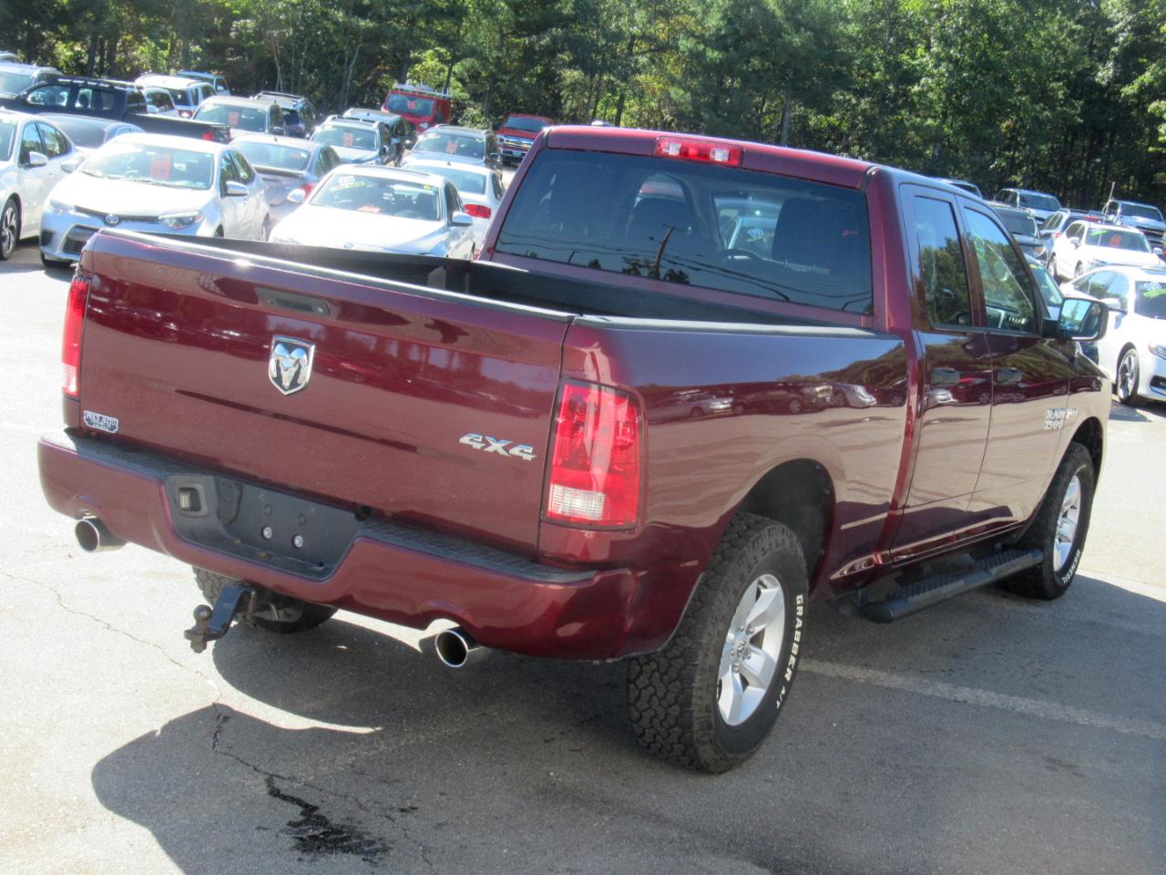 RAM 1500  2016
