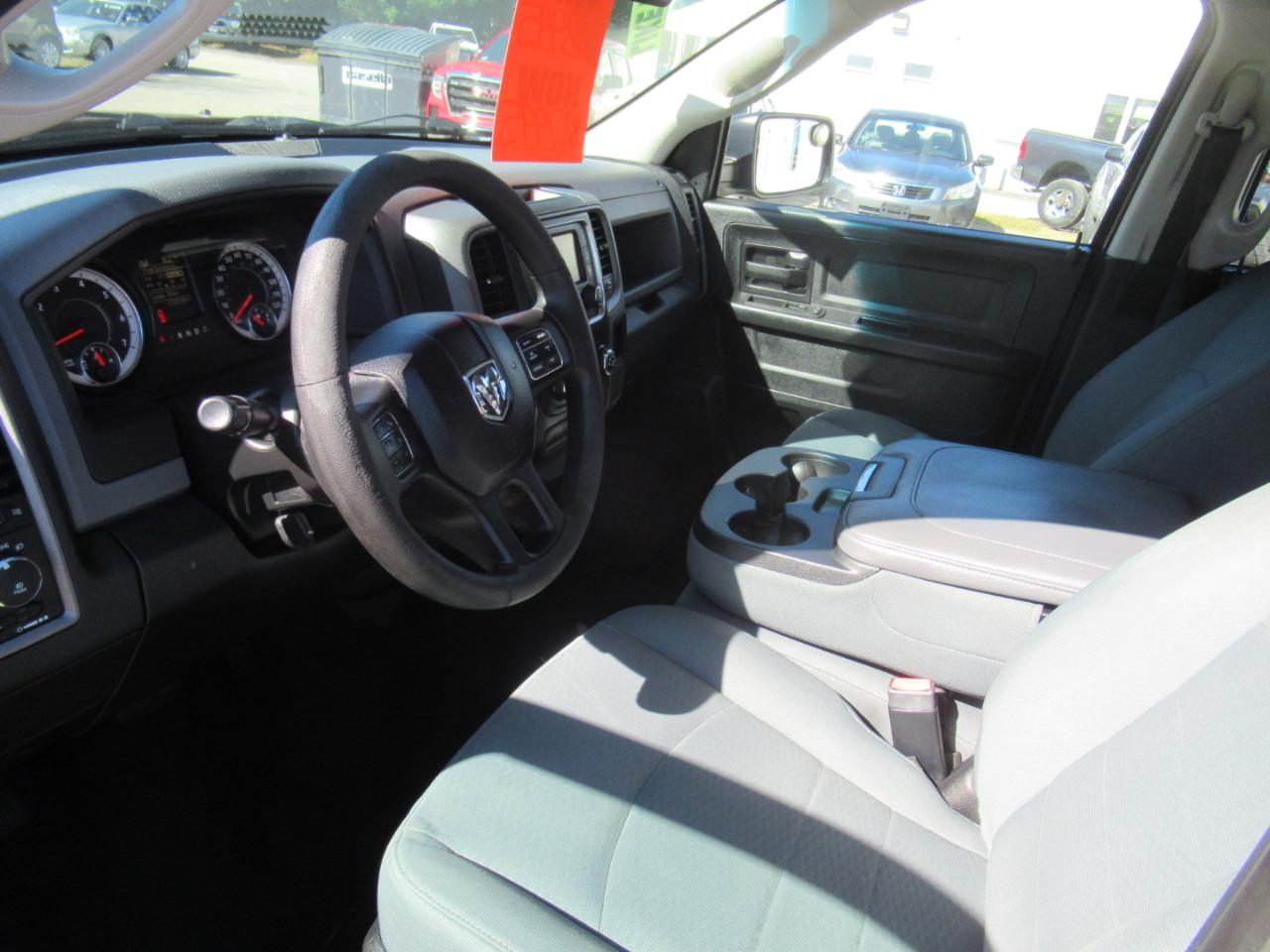 RAM 1500  2016
