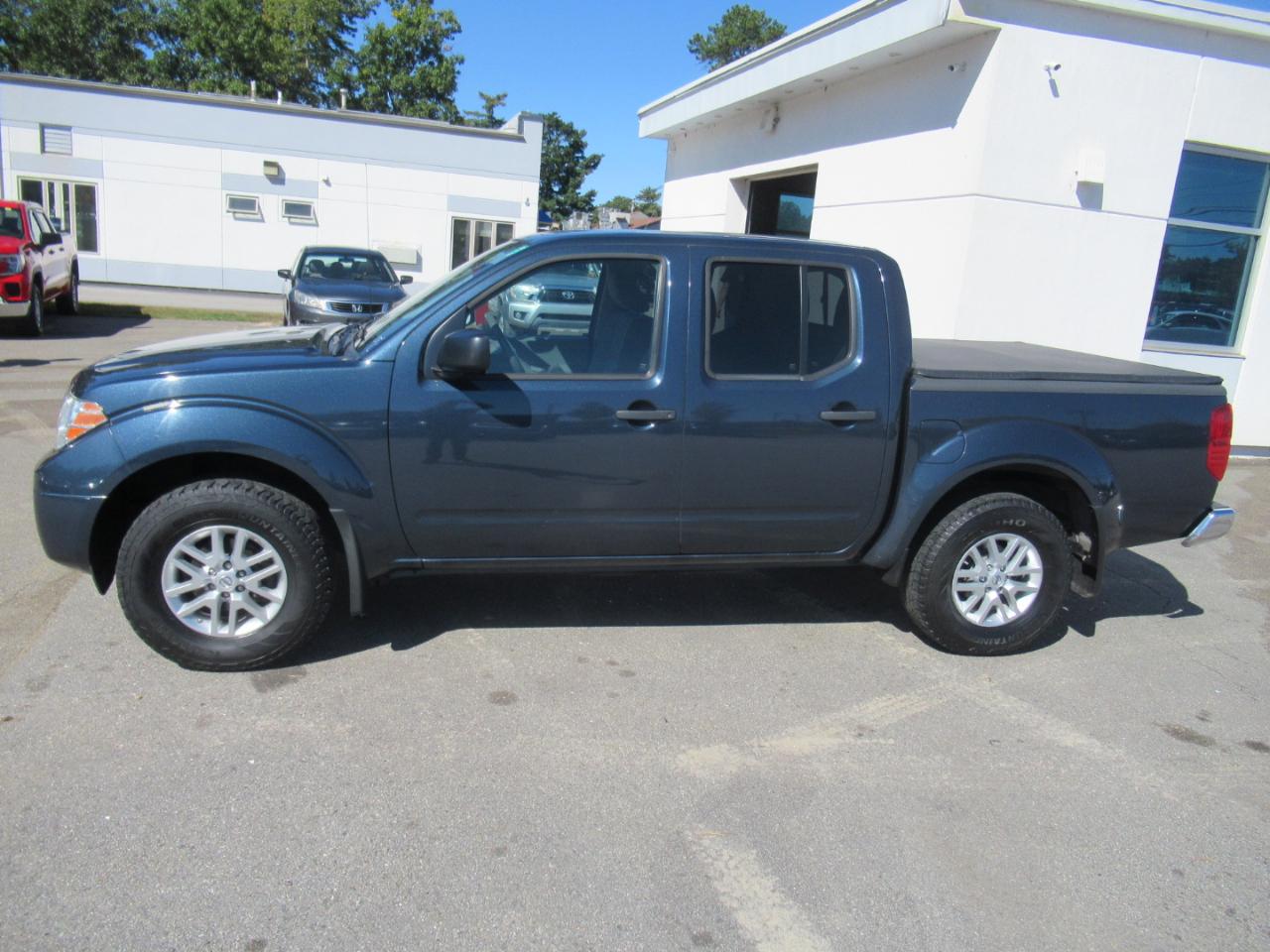 Nissan Frontier  2019