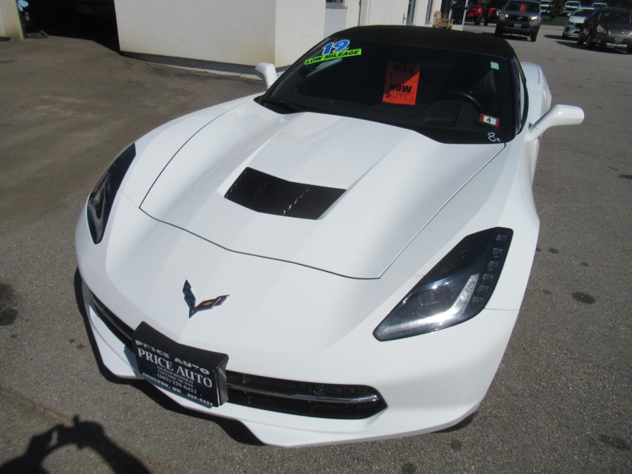 Chevrolet Corvette  2019
