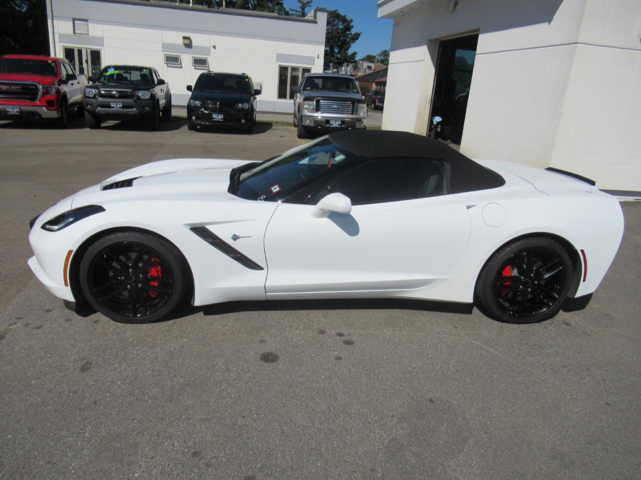 Chevrolet Corvette  2019