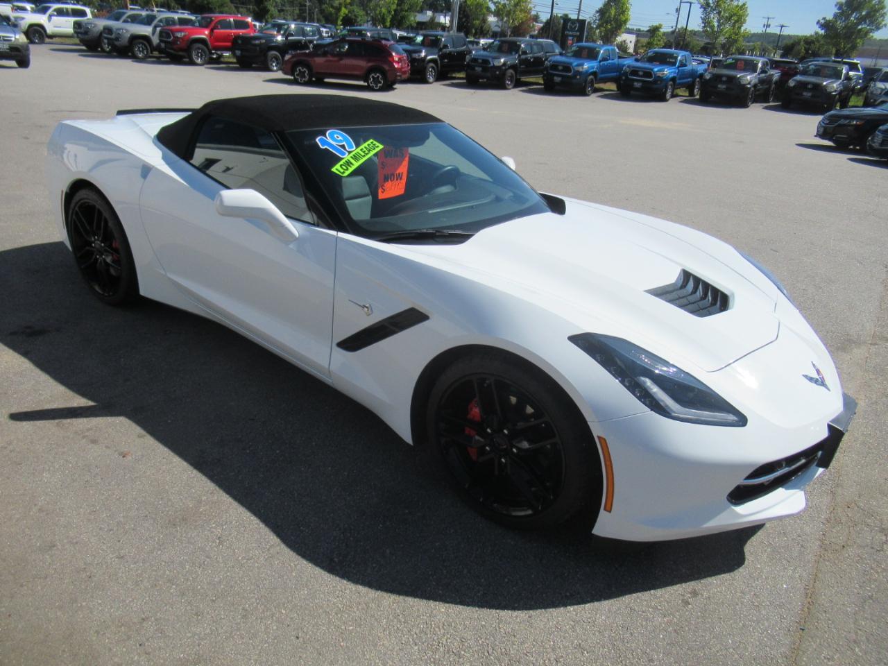 Chevrolet Corvette  2019