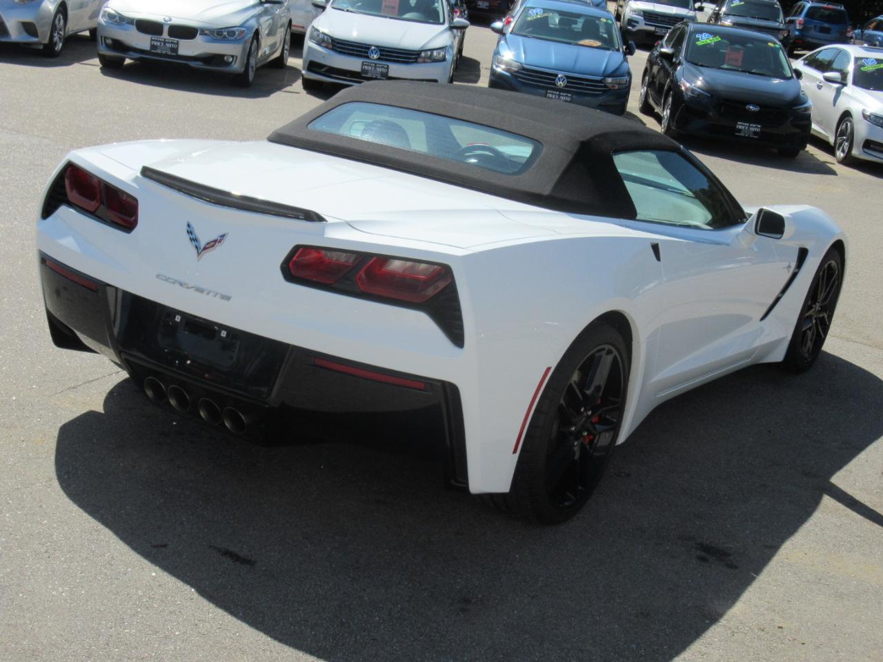 Chevrolet Corvette  2019