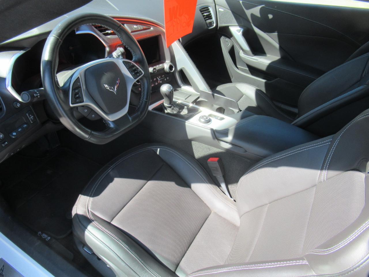 Chevrolet Corvette  2019