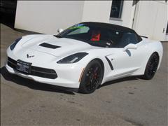 2019 Chevrolet Corvette 