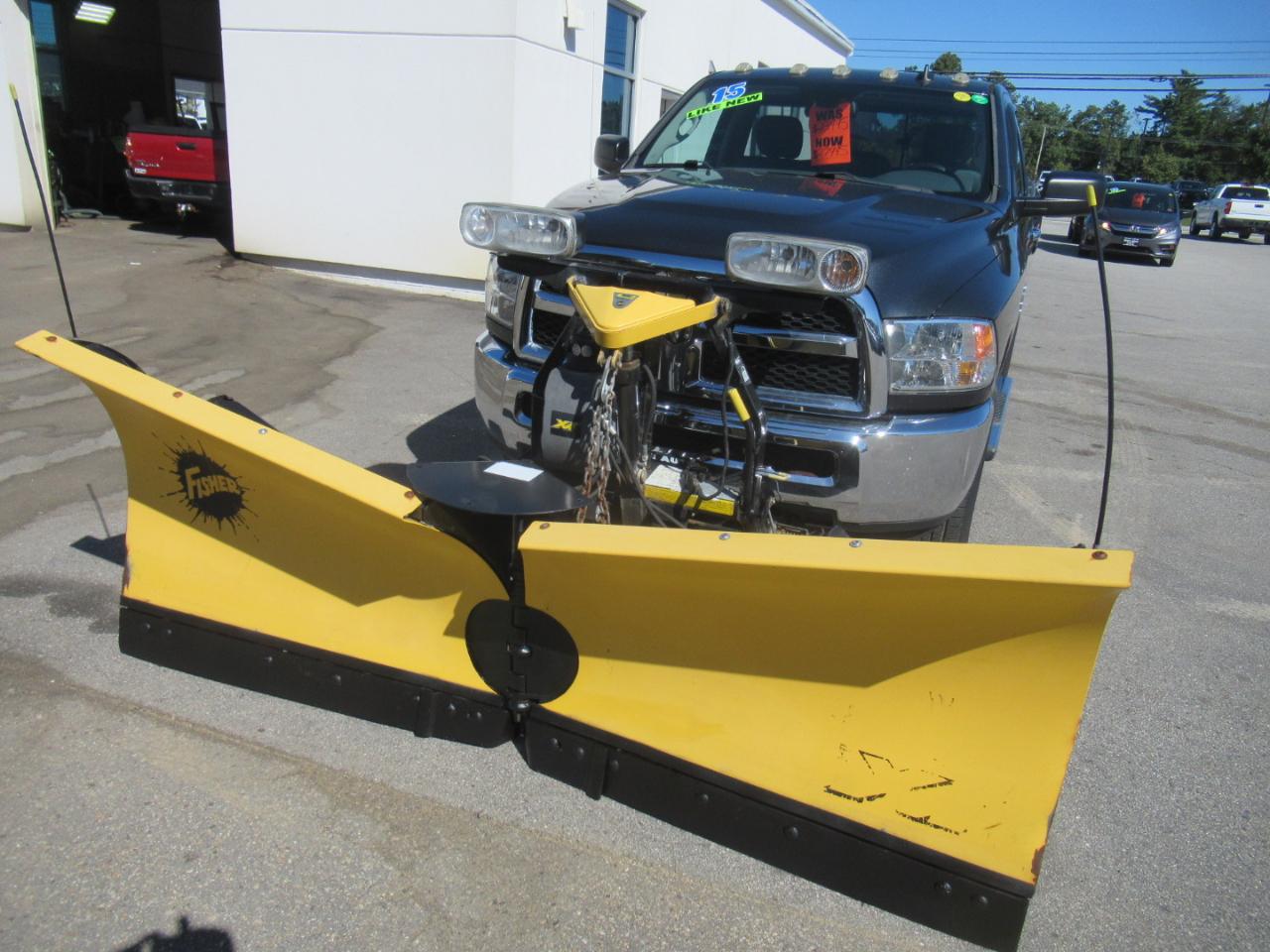 RAM 2500  2015