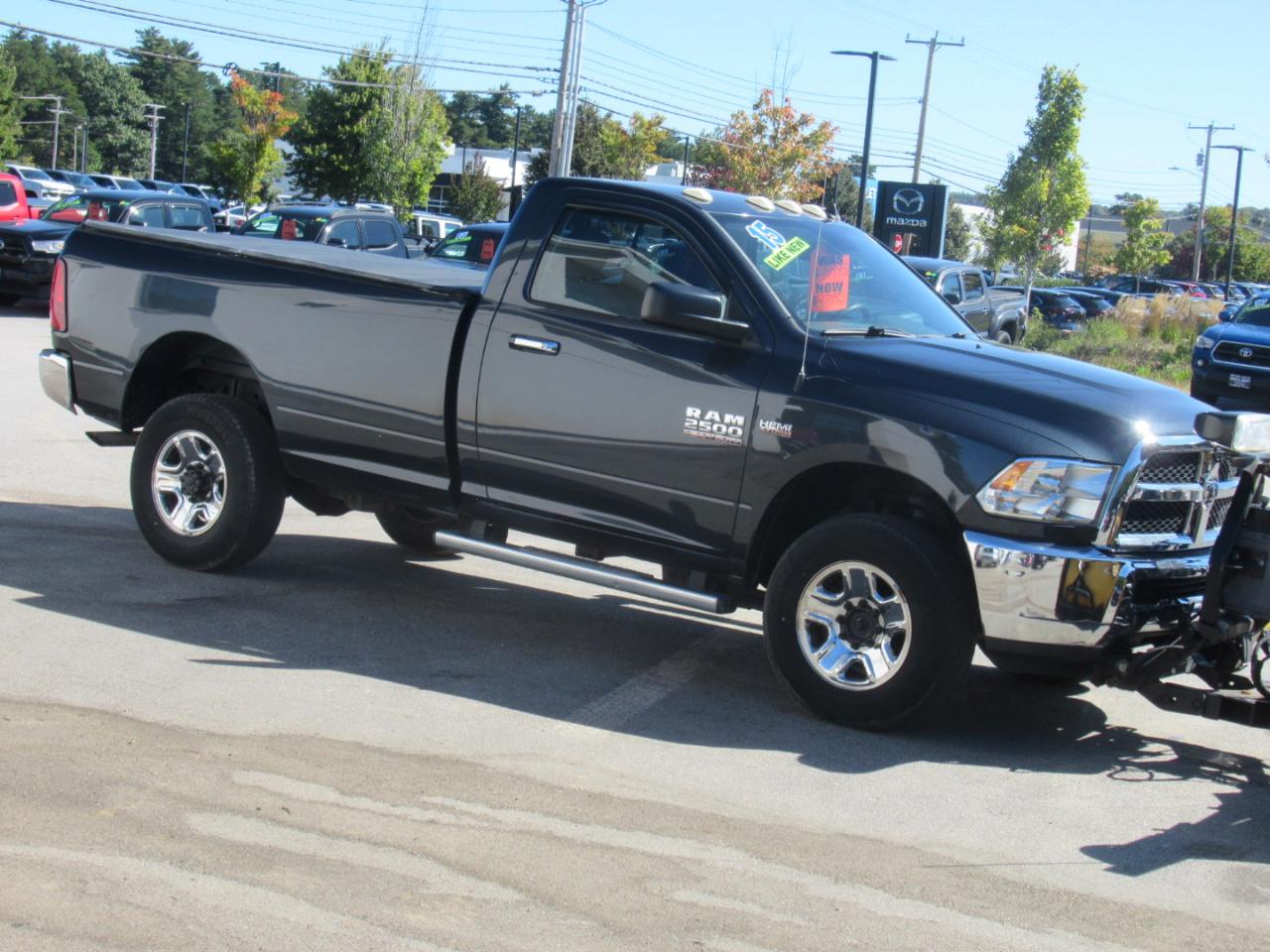 RAM 2500  2015