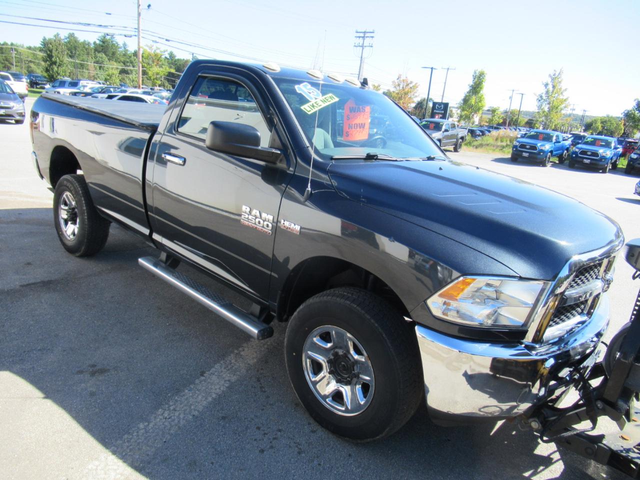 RAM 2500  2015