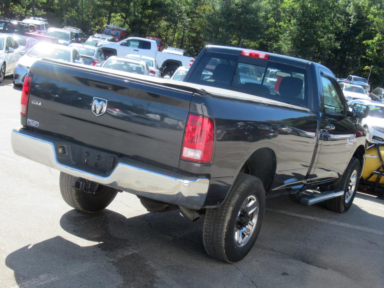 RAM 2500  2015