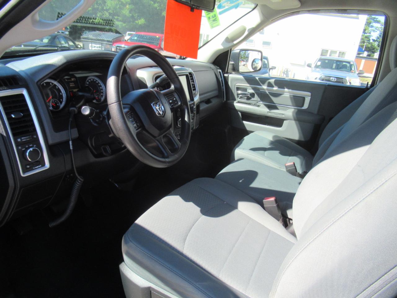 RAM 2500  2015