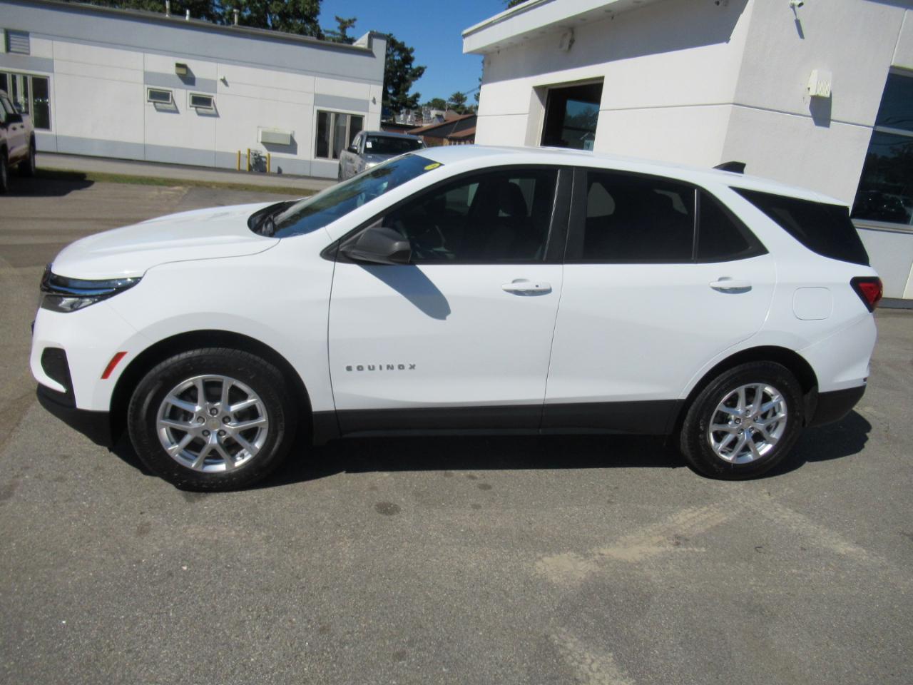 Chevrolet Equinox  2022
