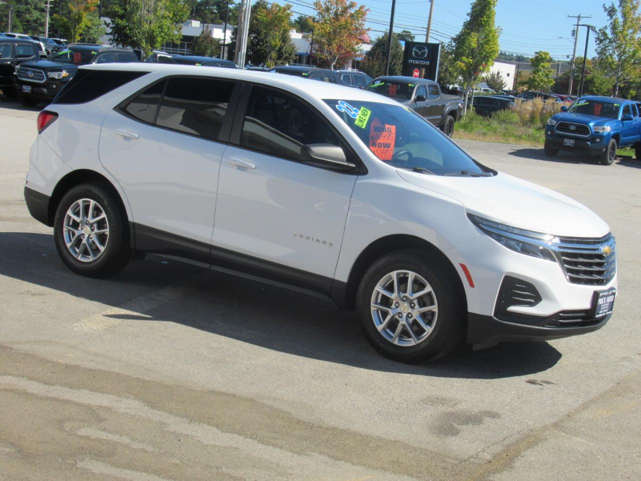 Chevrolet Equinox  2022