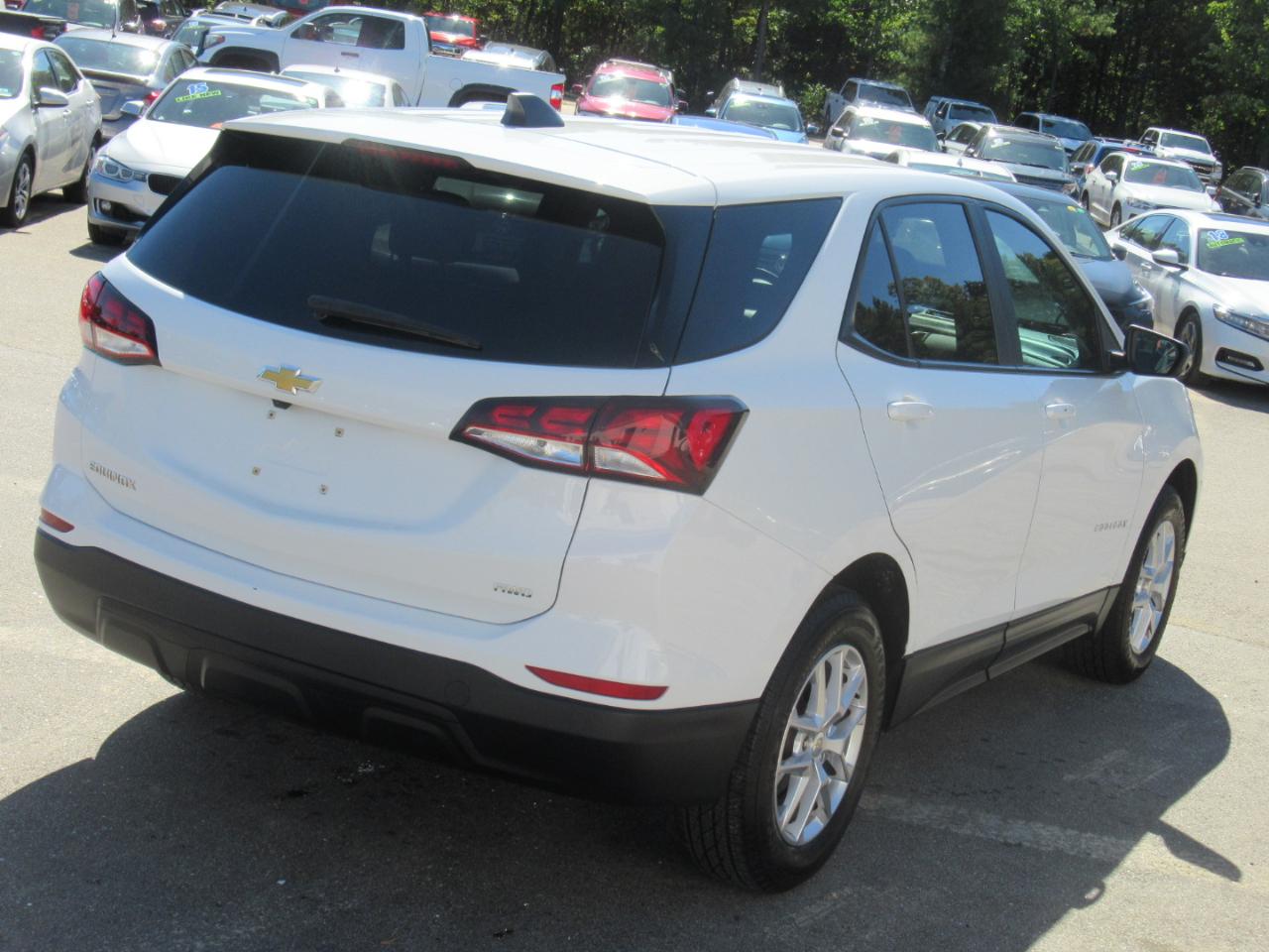 Chevrolet Equinox  2022