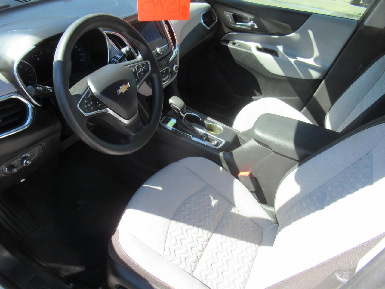 Chevrolet Equinox  2022