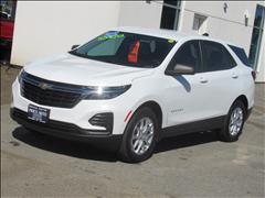 2022 Chevrolet Equinox 