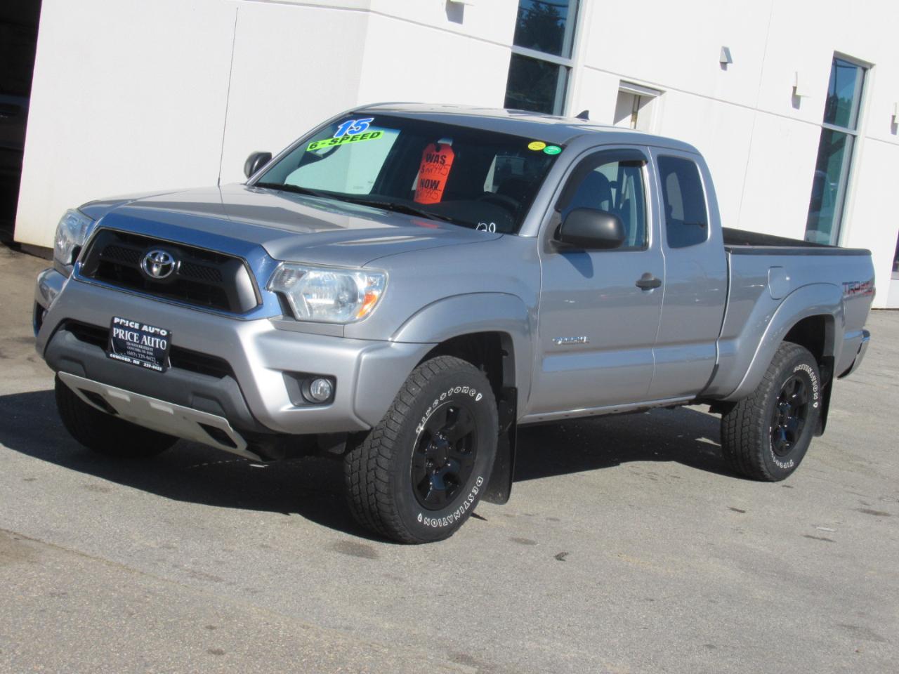 Toyota Tacoma  2015