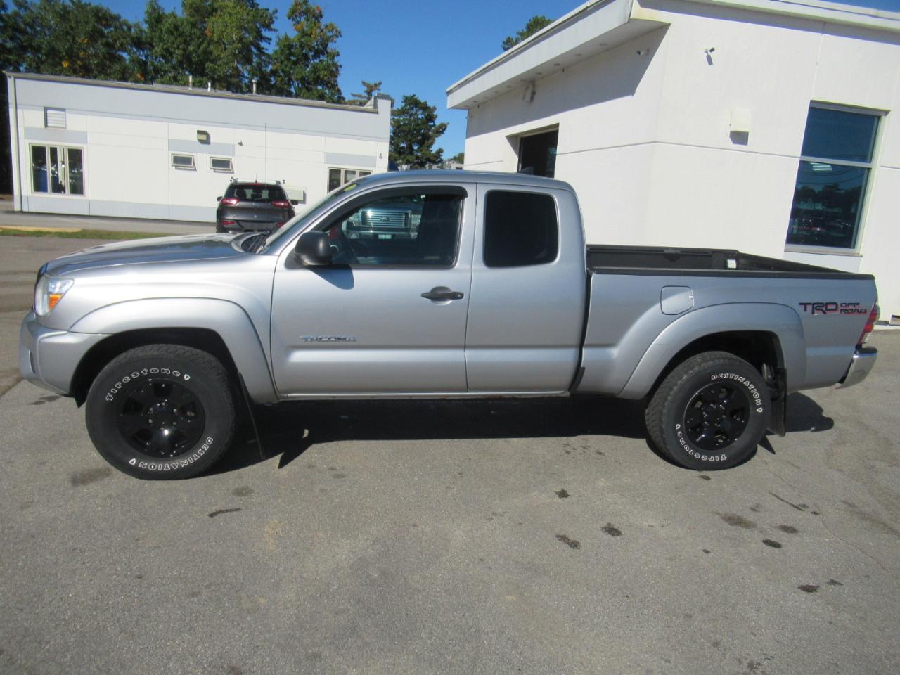 Toyota Tacoma  2015