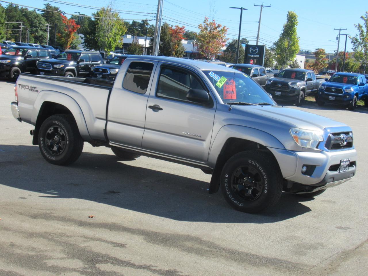 Toyota Tacoma  2015