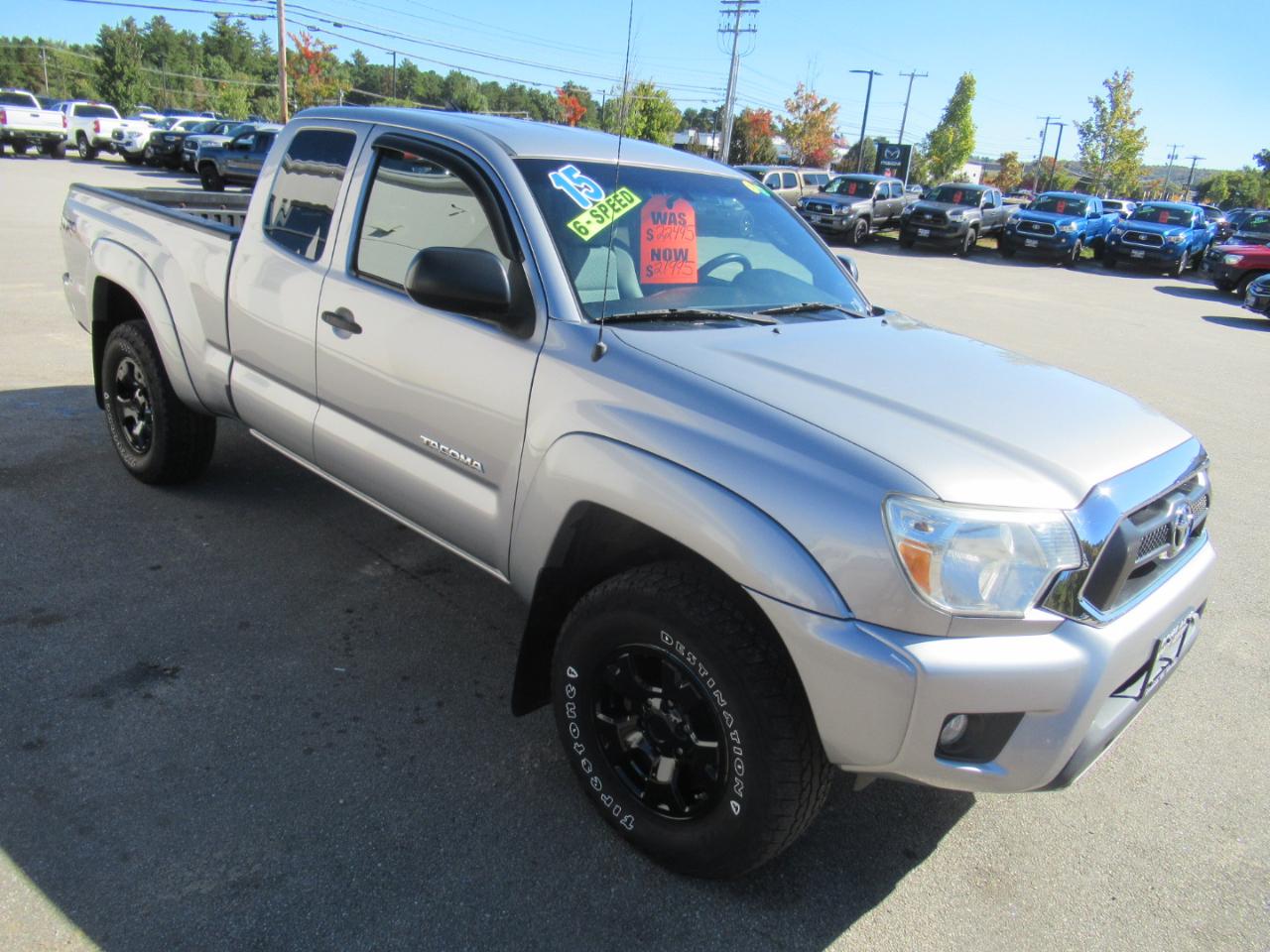 Toyota Tacoma  2015