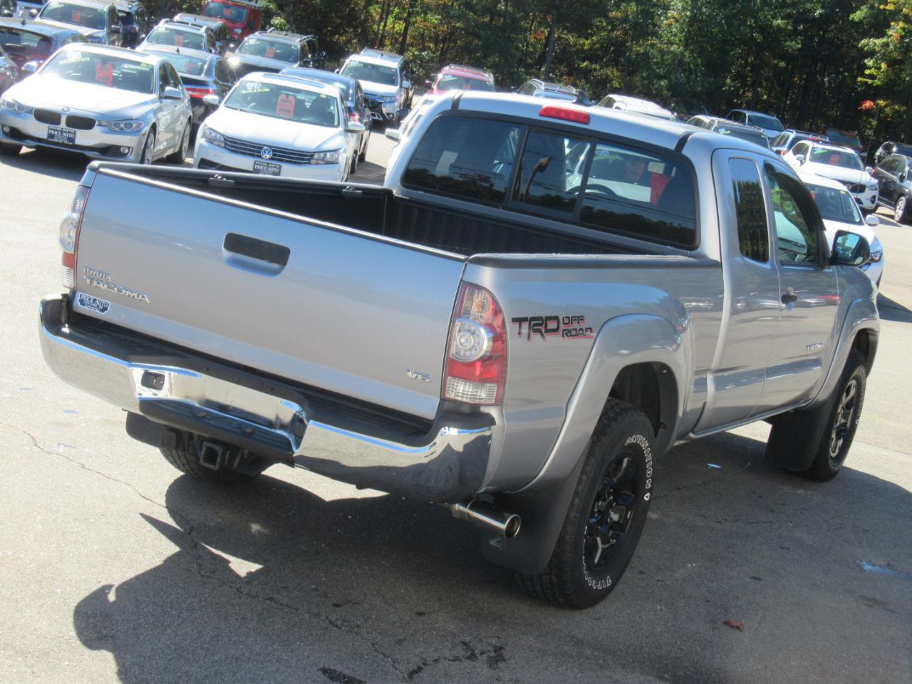 Toyota Tacoma  2015