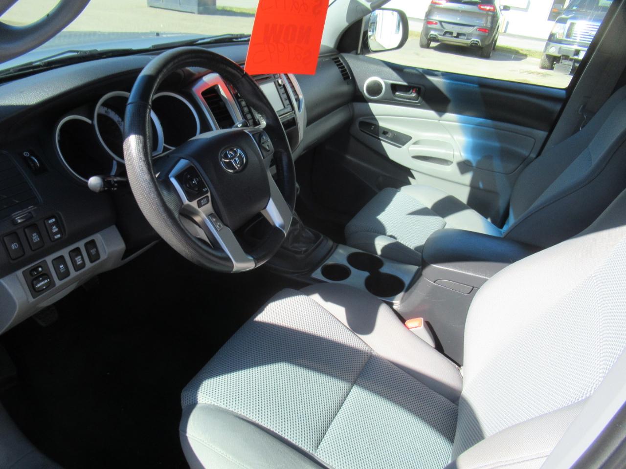 Toyota Tacoma  2015