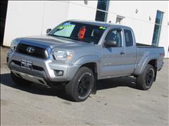 2015 Toyota Tacoma 