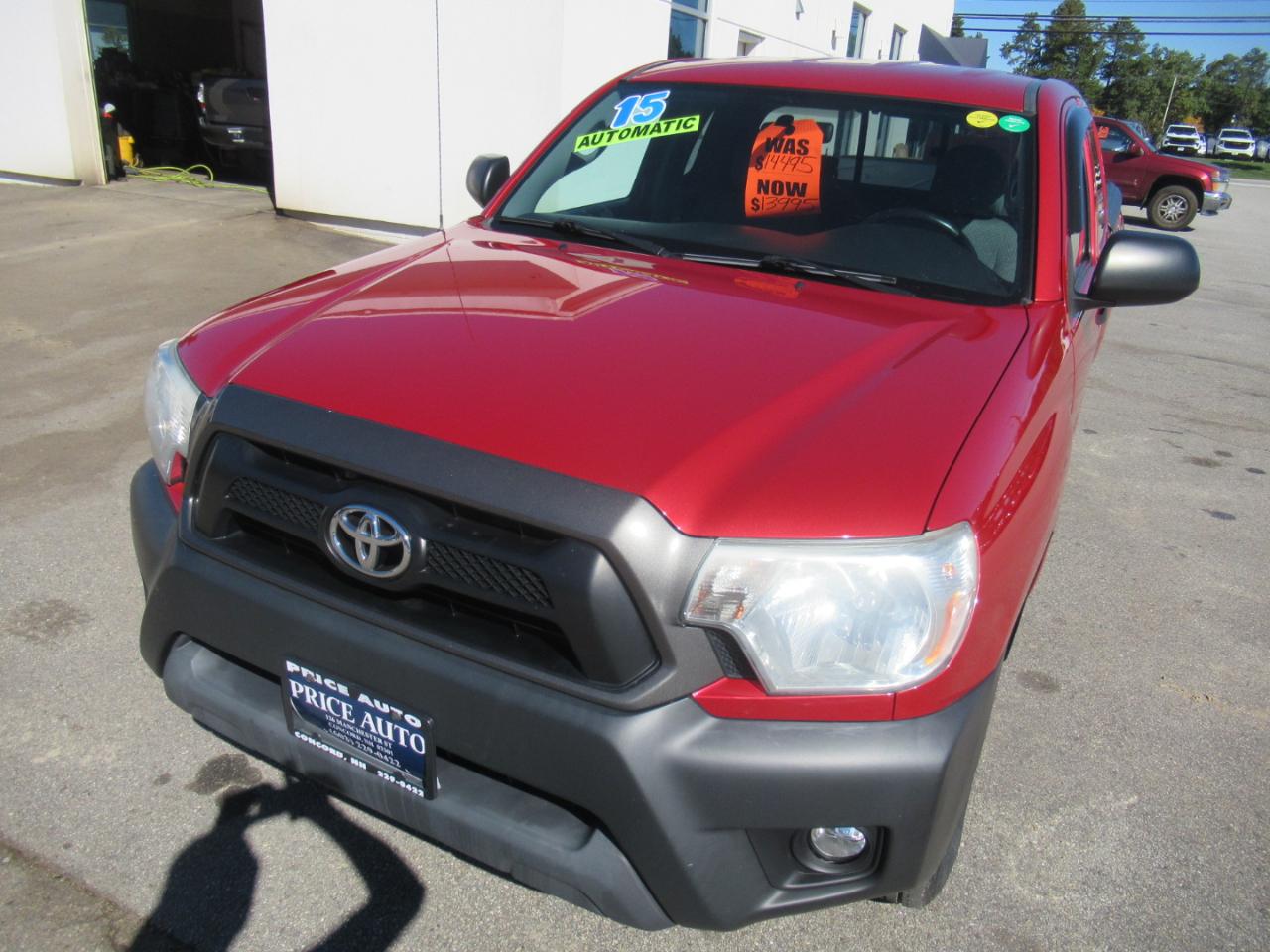 Toyota Tacoma  2015