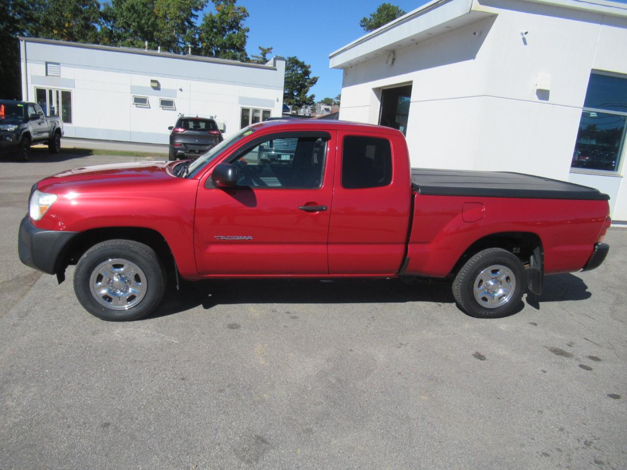Toyota Tacoma  2015