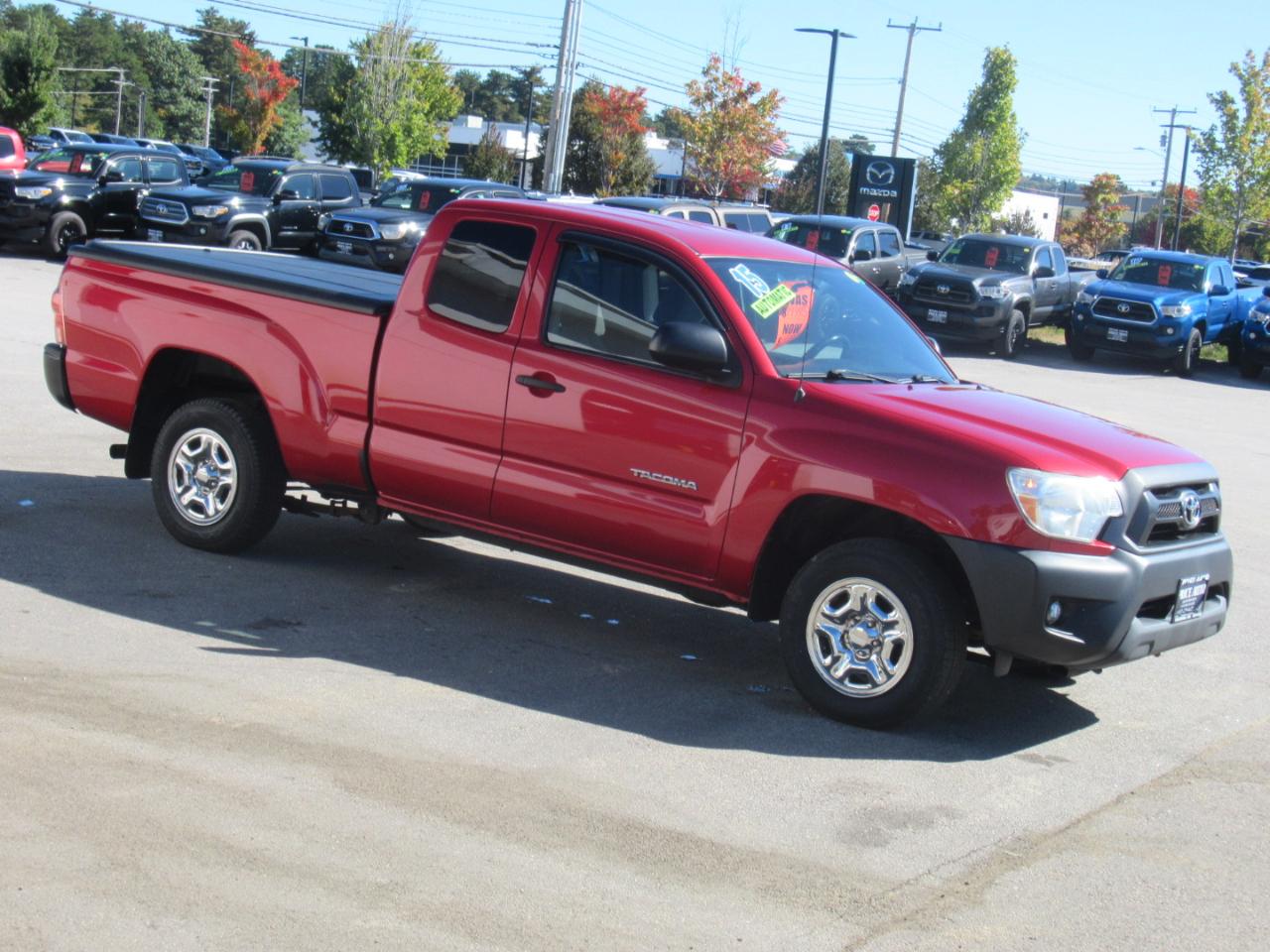 Toyota Tacoma  2015