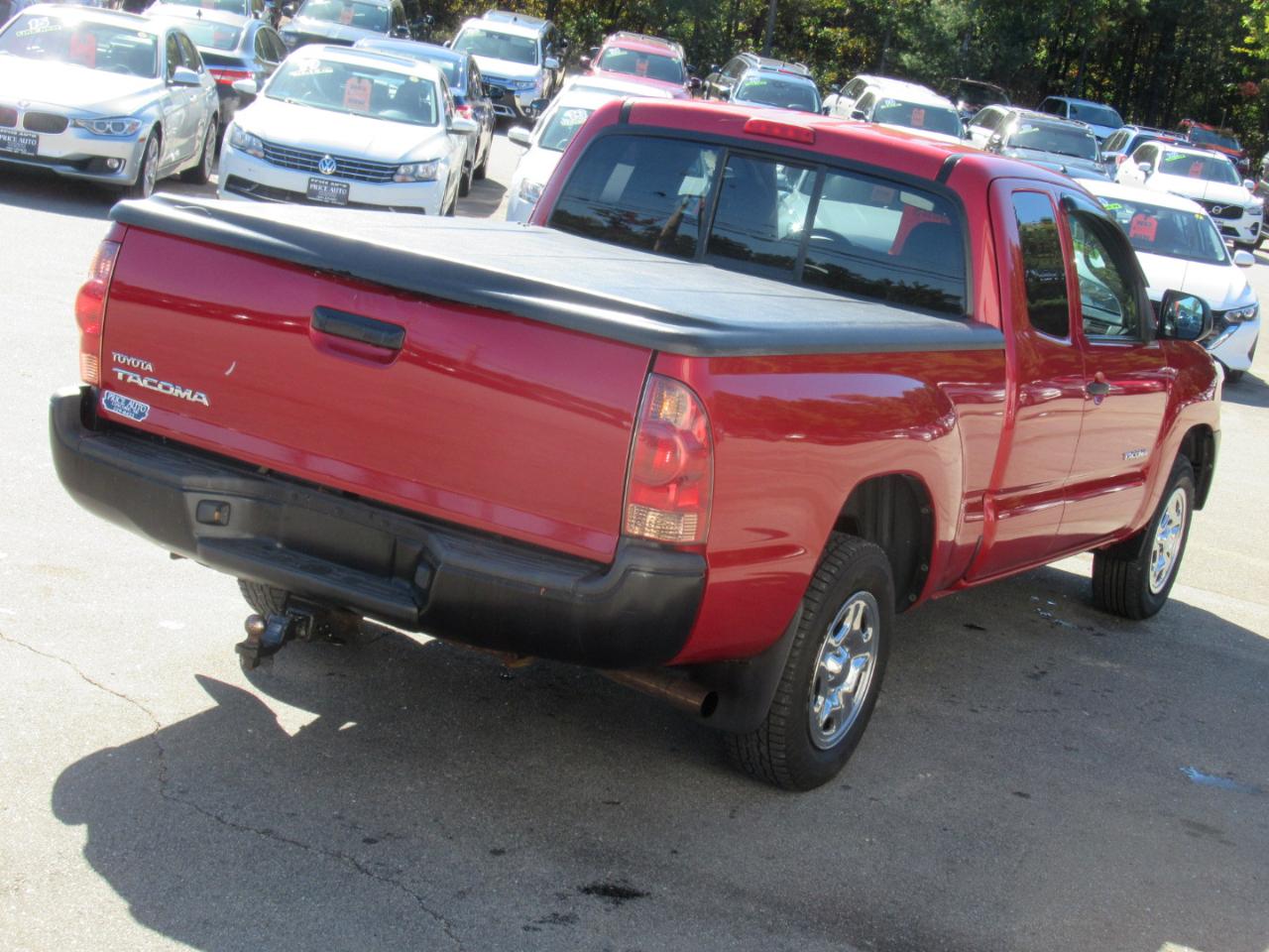 Toyota Tacoma  2015