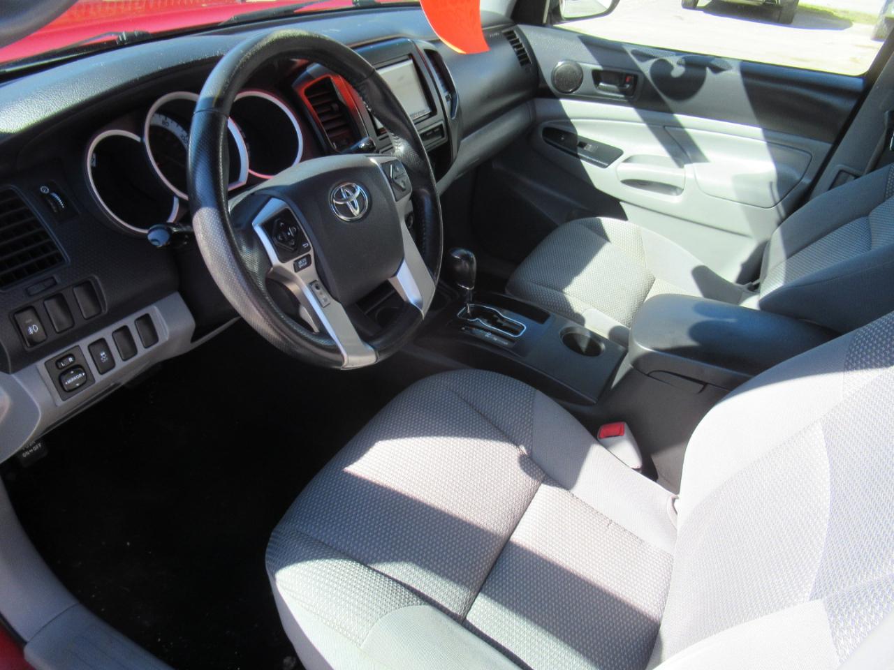 Toyota Tacoma  2015