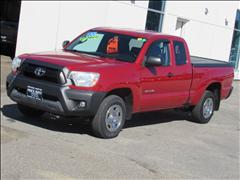2015 Toyota Tacoma 